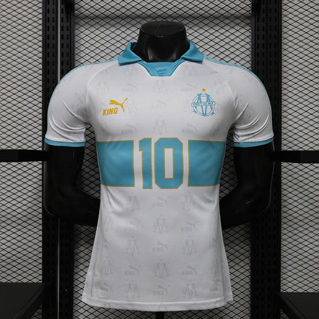 Maillot Marseille Player Version 26/27