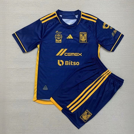 Ensemble Enfant Tigres UANL Extérieur 23/24