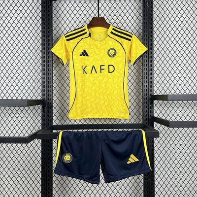 Ensemble Enfant Al-Nassr Domicile 25/26
