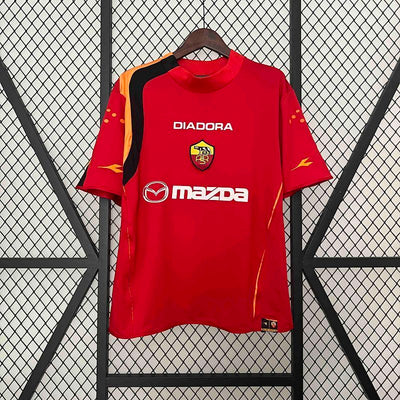 AS Roma Home Retro Jersey 04/05