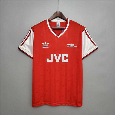 Maillot Arsenal Domicile Rétro 88/90
