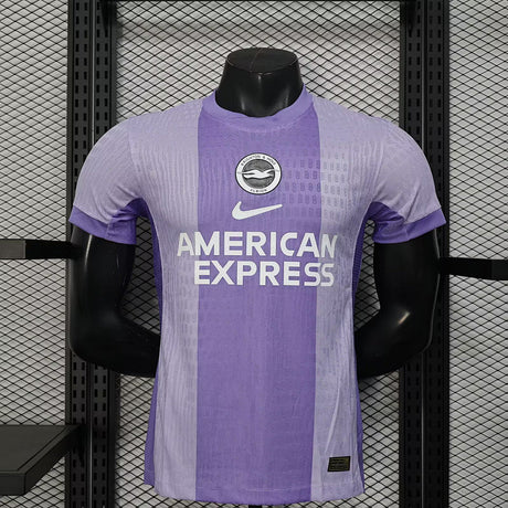 Maillot Brighton Extérieur Player Version 25/26
