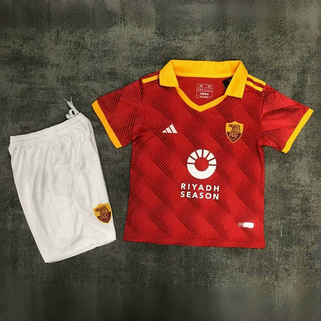 Ensemble Enfant AS Roma Fourth 23/24