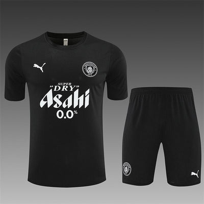 Ensemble Manchester City Prématch 25/26