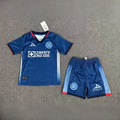 Ensemble Enfant Cruz Azul Sets Third 23/24