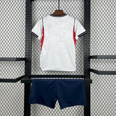 England Home World Cup Kids Kit 2026