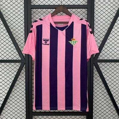 Maillot Real Betis Rose Édition spéciale 25/26