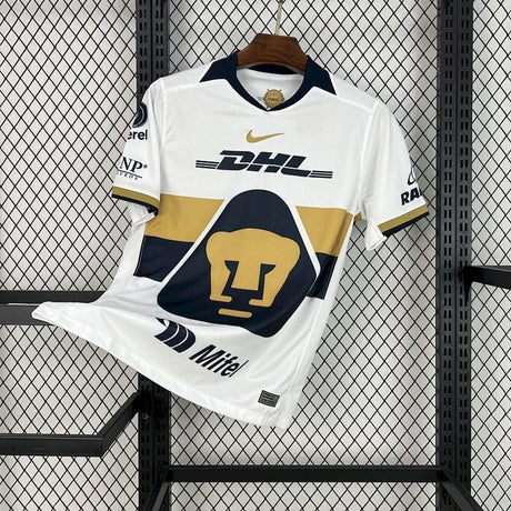 Maillot Pumas UNAM Domicile 25/26