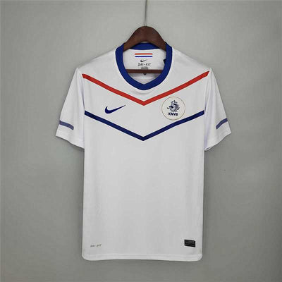 Maillot Pays-Bas Extérieur Rétro 2012
