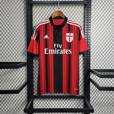 Maillot AC Milan Domicile Rétro 2014/15