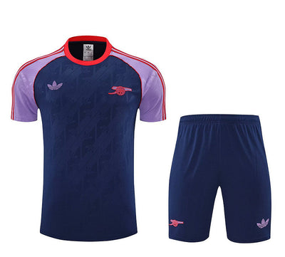 Arsenal Marine Pre-Match Kit 25/26 (2)