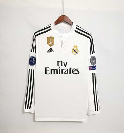 Maillot Real Madrid Domicile Rétro 14/15
