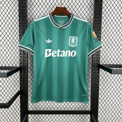 Maillot Aston Villa Vert Édition spéciale 24/25