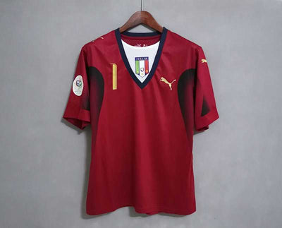 Maillot Italie Rétro 2006