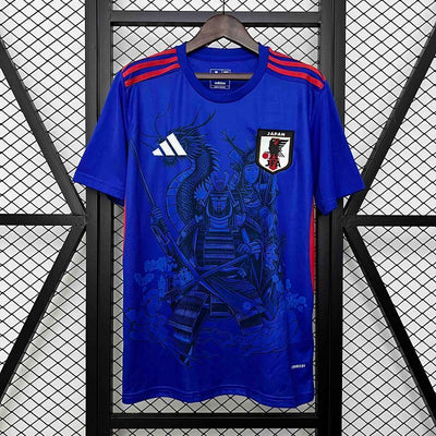 Japan Samurai Special Edition Jersey 2024