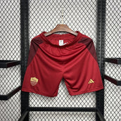 AS Roma Home Shorts 24/25