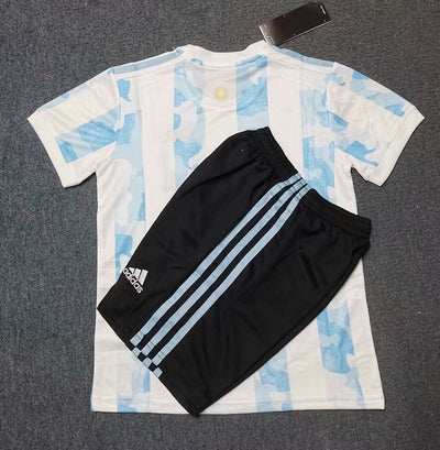 Ensemble Enfant Argentine kid Domicile 2021