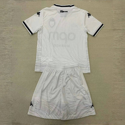 Monaco Third Kids Kit 24/25