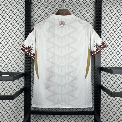 Camiseta México Blanco 2026