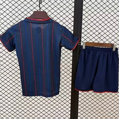 United States Away World Cup Kids Kit 2026
