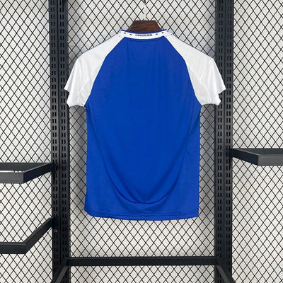 Cruzeiro Home Women's Jersey 25/26