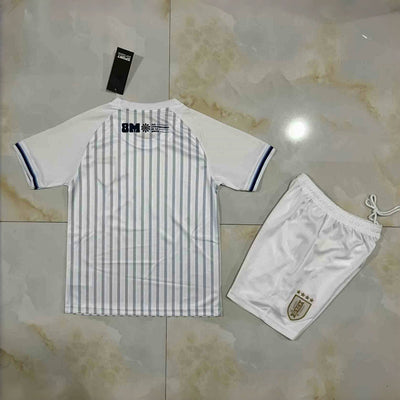 Conjunto Uruguay Niño Visitante 2024