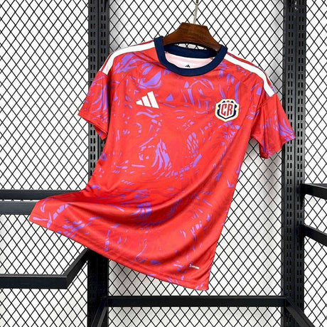 Maillot Costa Rica Domicile Coupe du Monde 2026