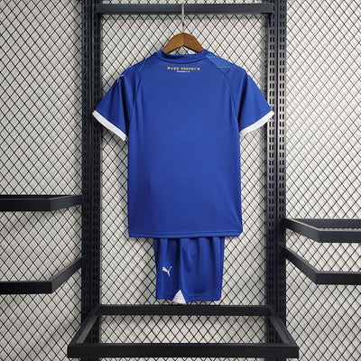 Marseille Away Kids Kit 23/24