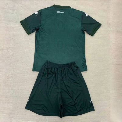 Monaco Away Kids Kit 24/25