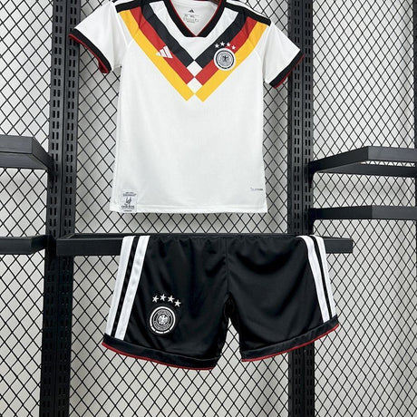 Ensemble Enfant Allemagne Domicile Coupe du Monde 2026
