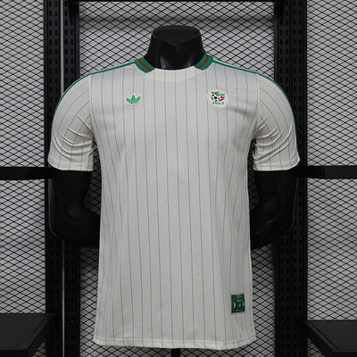 Maillot Algérie Coupe du Monde 2026