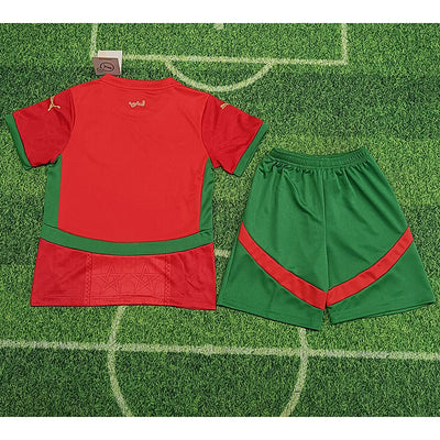 Ensemble Enfant Maroc Kid Domicile 24/25