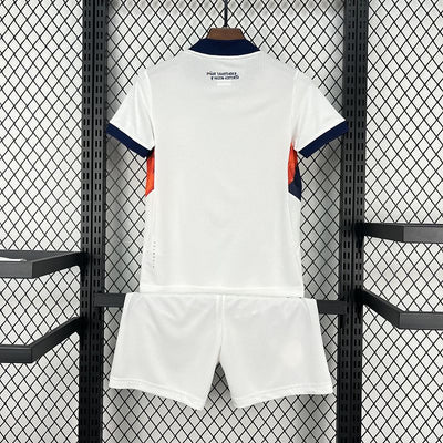 Ecuador Third World Cup Kids Kit 2026