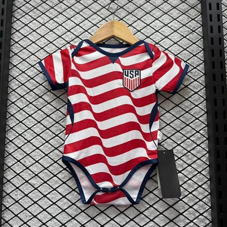 Ensemble Enfant États-Unis Domicile Coupe du Monde 2026