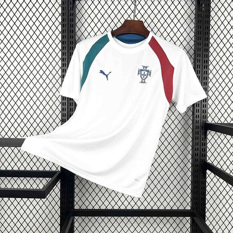 Maillot Portugal Prématch Coupe du Monde 2026