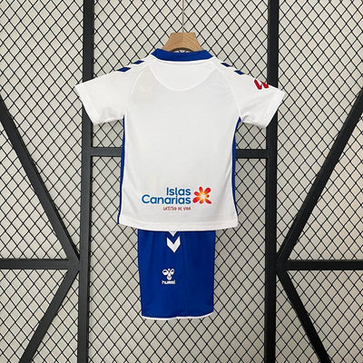 Tenerife Sport Home Kids Kit 24/25