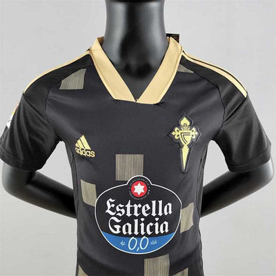 Ensemble Enfant Celta Vigo Extérieur 22/23