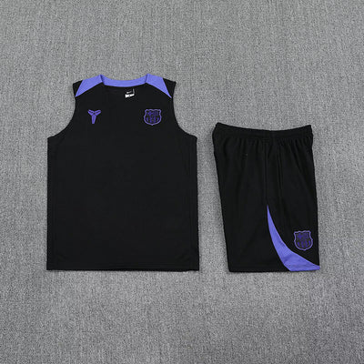 Short + débardeur FC Barcelone 25/26