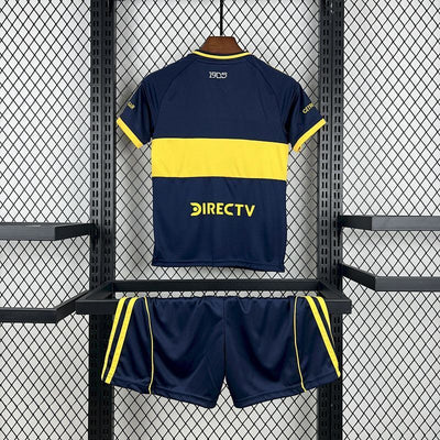Boca Juniors Home Kids Kit 25/26