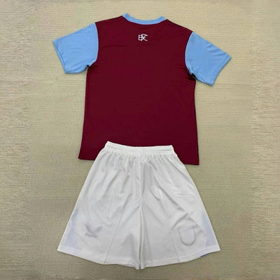 Burnley Home Kids Kit 24/25