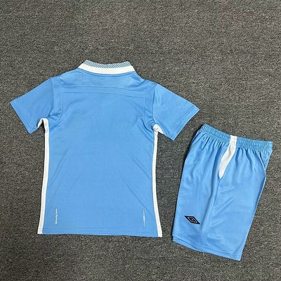 Manchester City Home Kids Kit 11/12