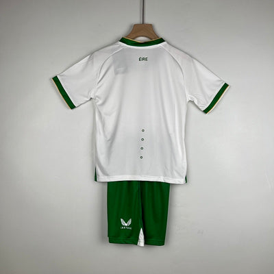 Ireland Away Kids Kit 2023