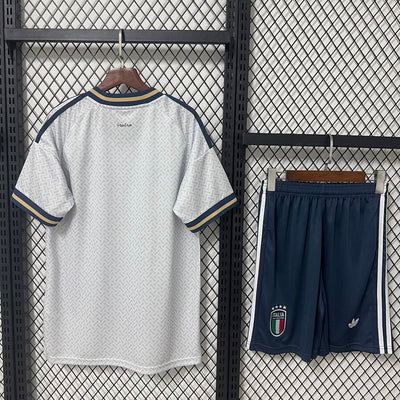 Italy Away World Cup Kids Kit 2026