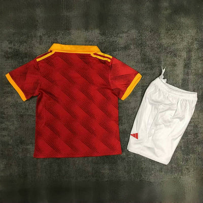 Conjunto Niño AS Roma Fourth 23/24