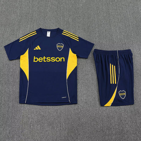 Ensemble Boca Juniors Prématch 25/26