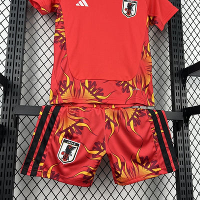 Conjunto Japón Portero Copa del Mundo 2026