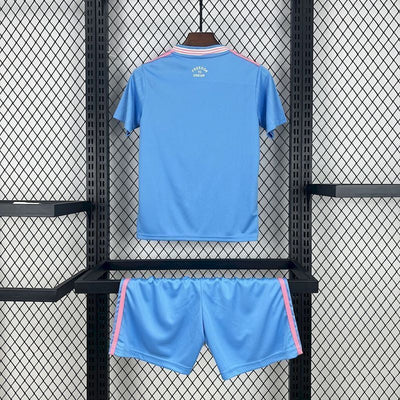 Inter Miami Third Kids Kit 25/26
