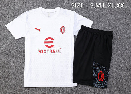 Ensemble AC Milan Prématch 23/24