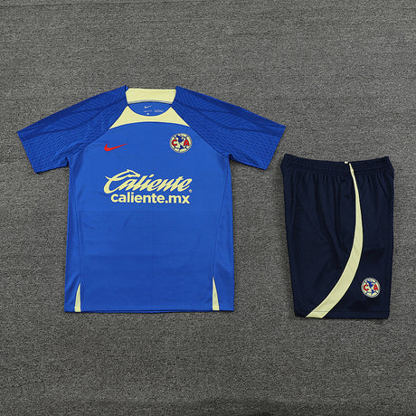 Ensemble Club América Prématch 24/25