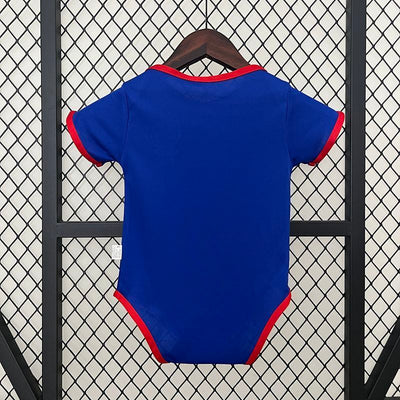 Conjunto Niño Francia Baby Replicas Local 2024